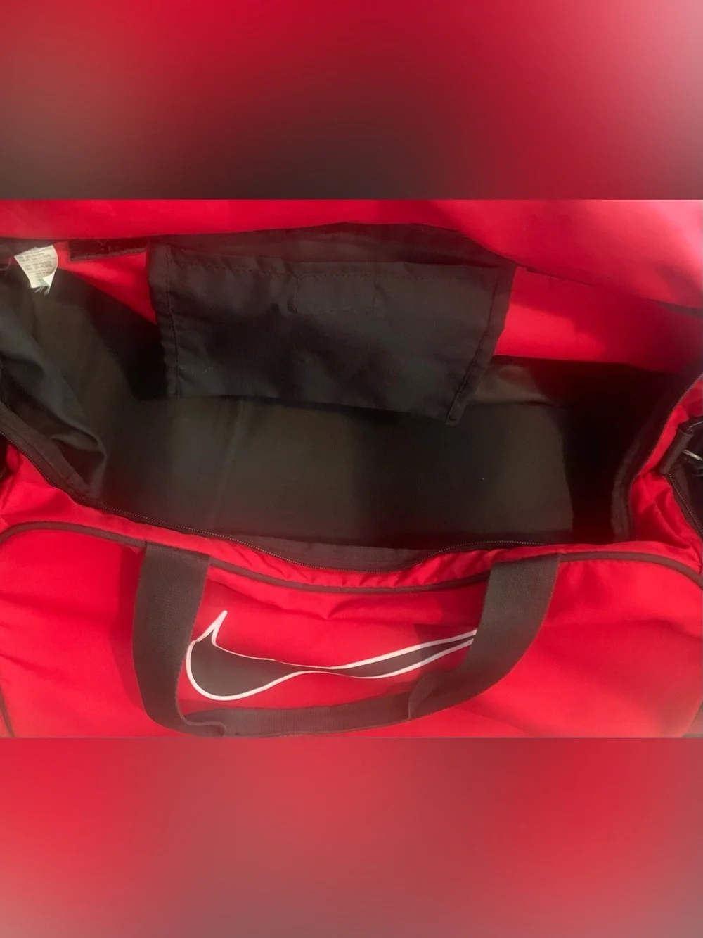 Nike spacious duffel